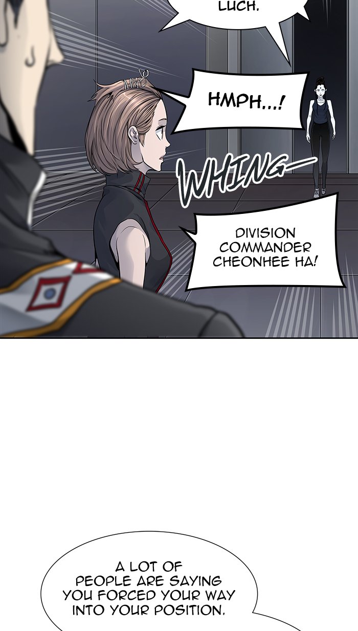 Tower of God Chapter 469 - Page 18