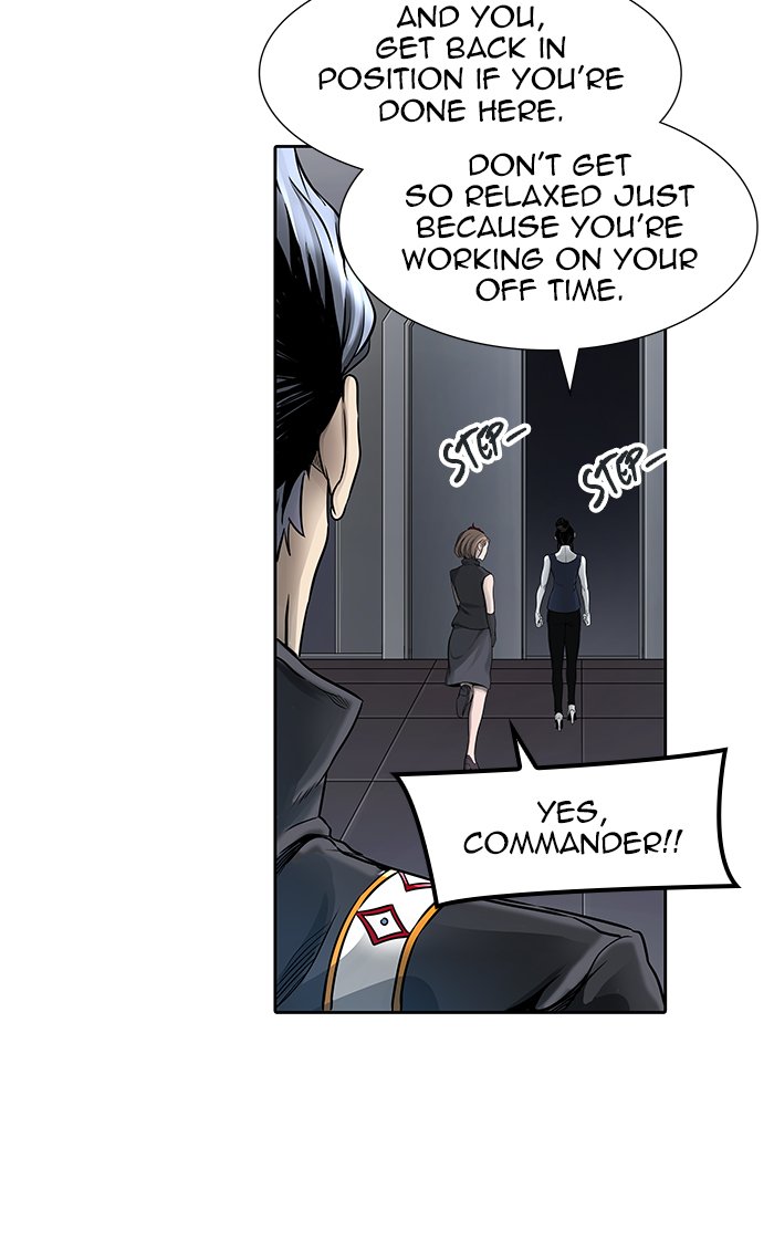 Tower of God Chapter 469 - Page 21