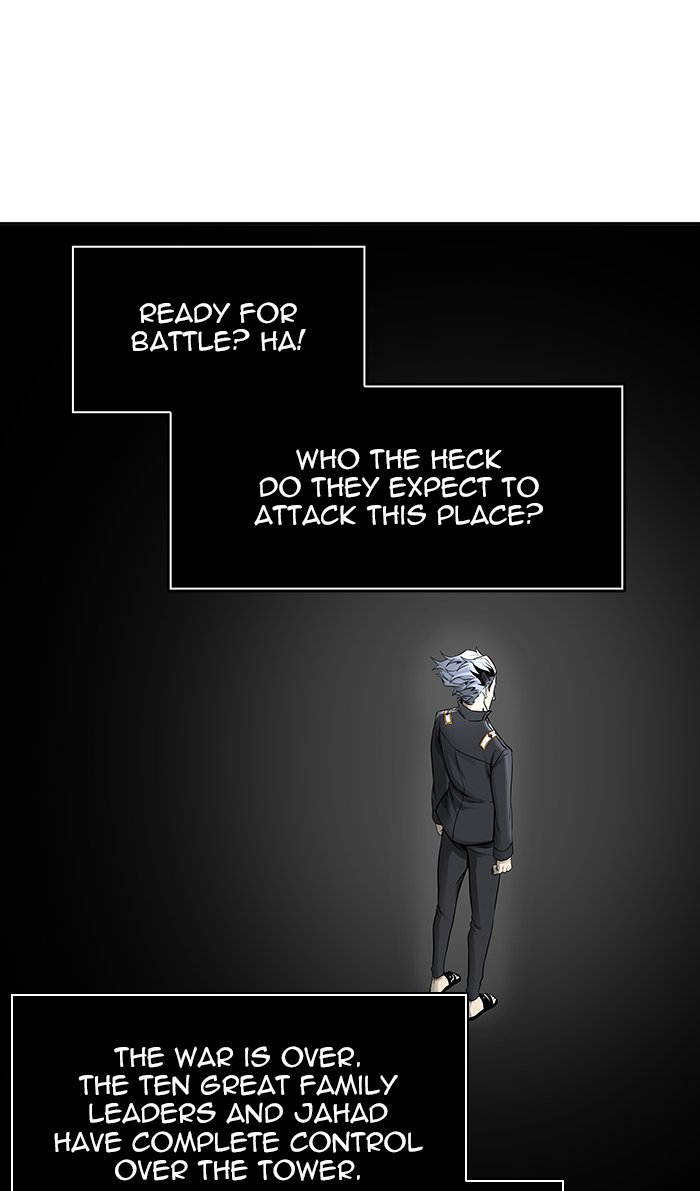 Tower of God Chapter 469 - Page 22