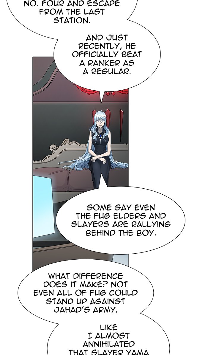Tower of God Chapter 469 - Page 29
