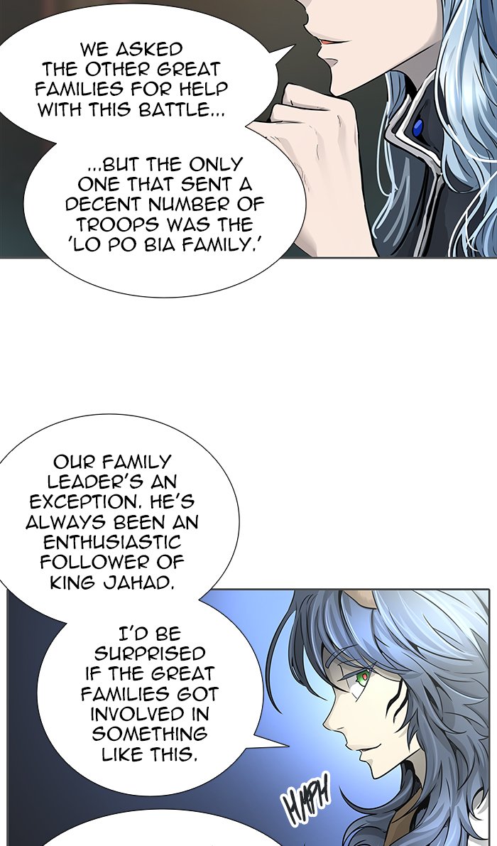 Tower of God Chapter 469 - Page 36