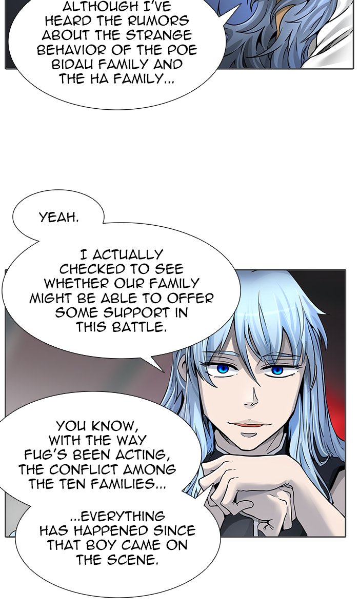 Tower of God Chapter 469 - Page 37