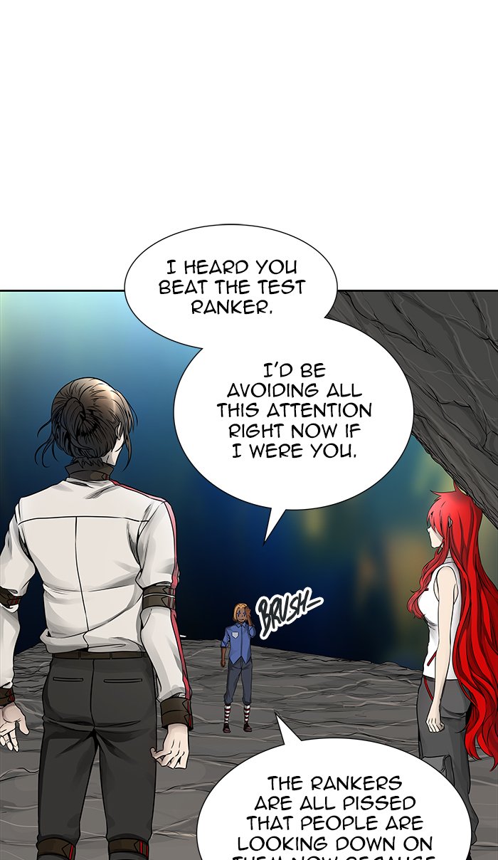 Tower of God Chapter 469 - Page 44