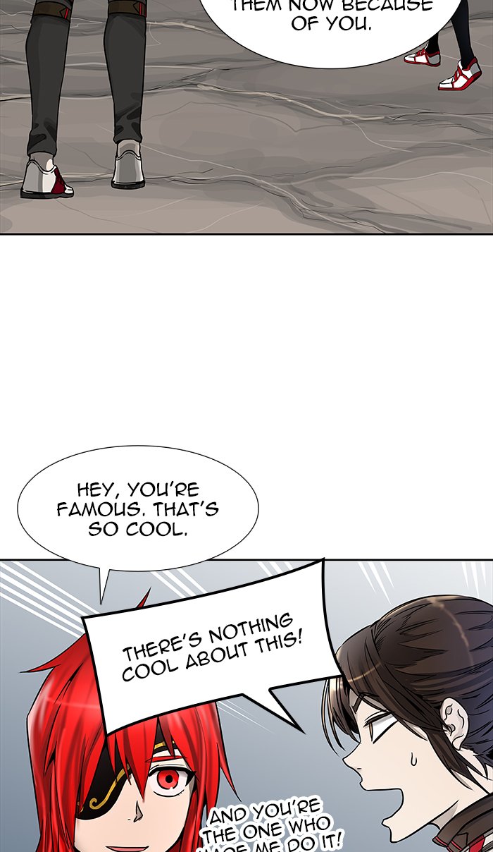Tower of God Chapter 469 - Page 45