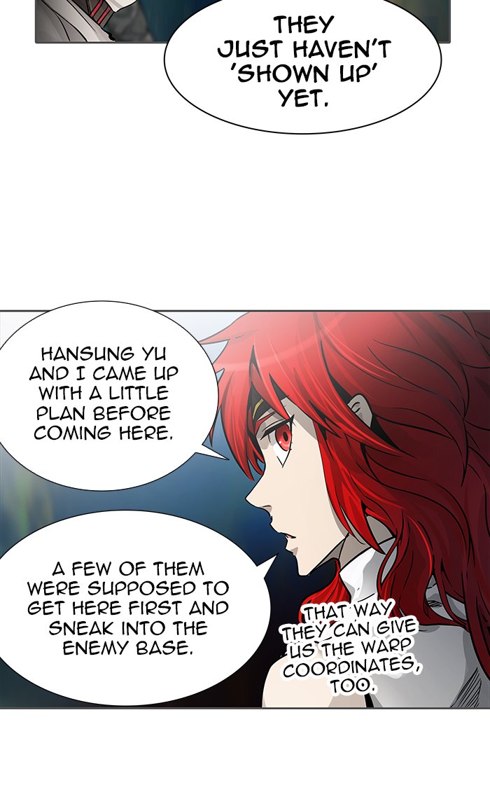 Tower of God Chapter 469 - Page 84