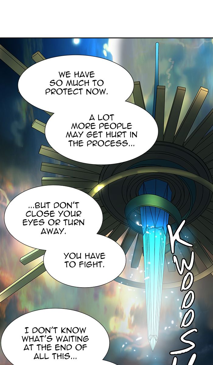 Tower of God Chapter 472 - Page 105