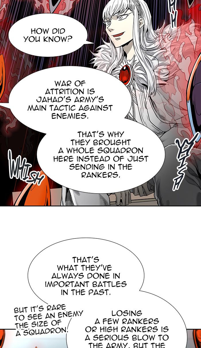 Tower of God Chapter 472 - Page 2