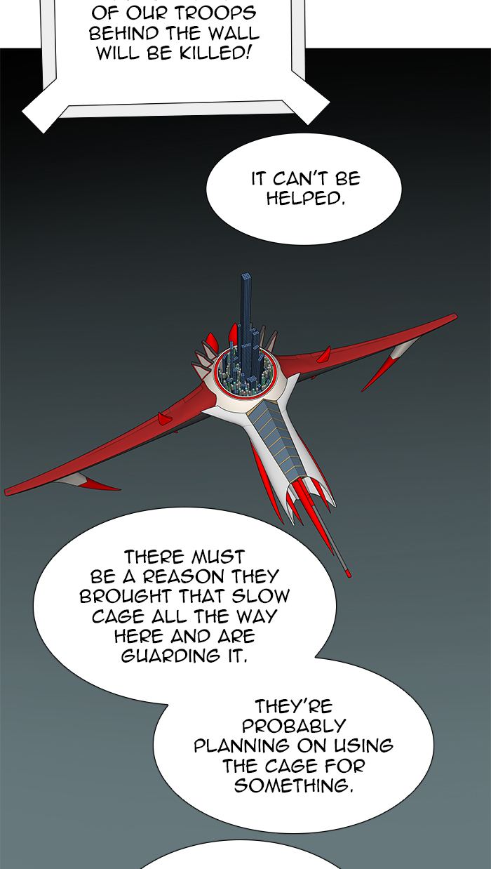 Tower of God Chapter 479 - Page 100