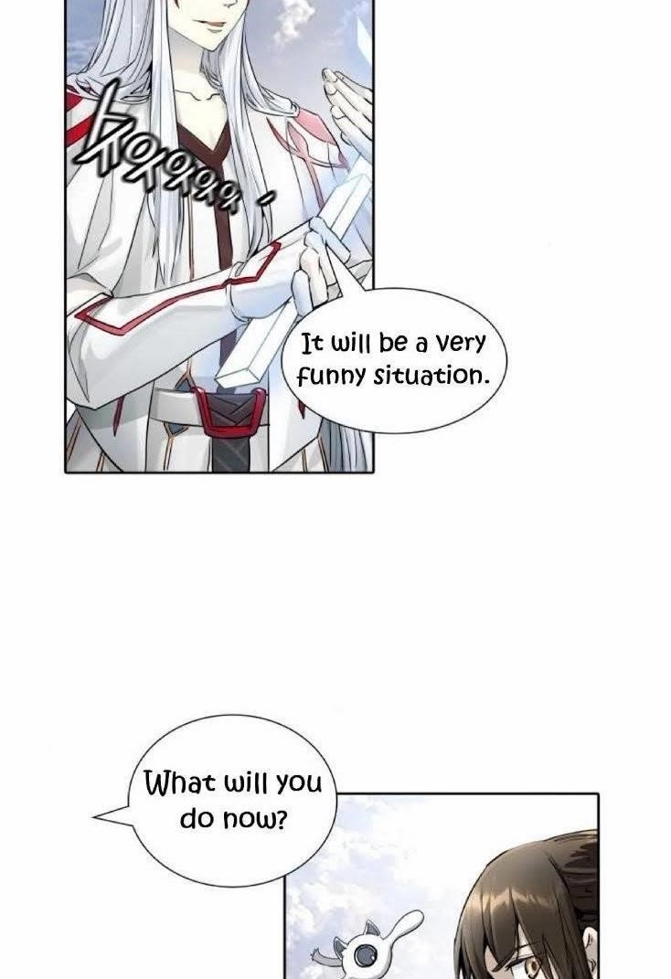 Tower of God Chapter 491 - Page 11