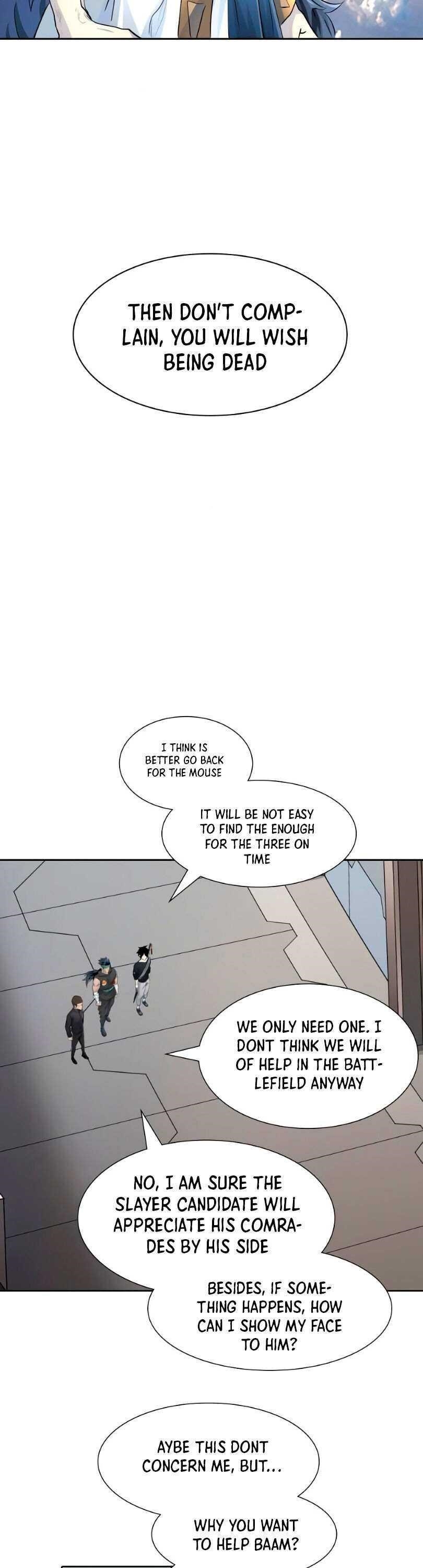 Tower of God Chapter 493 - Page 11