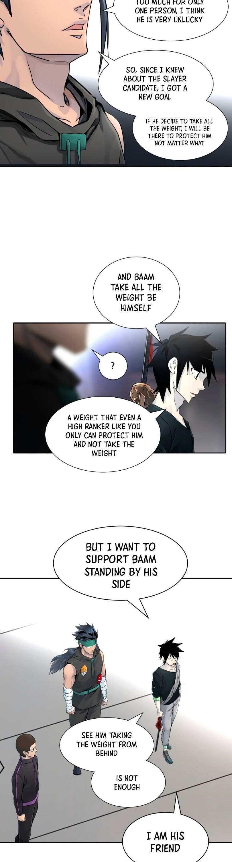 Tower of God Chapter 493 - Page 13