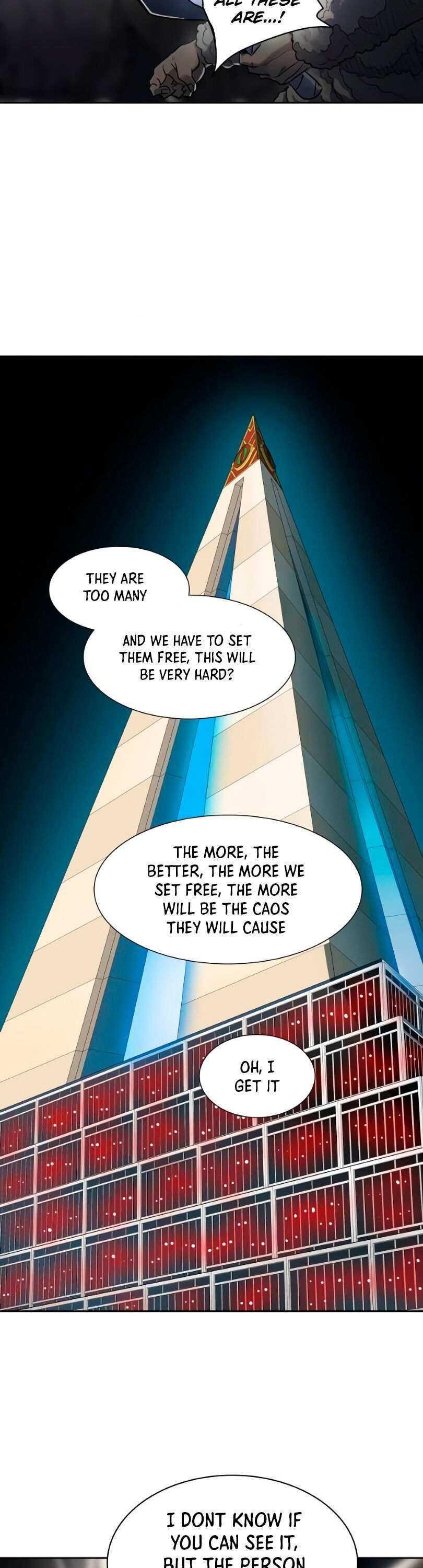 Tower of God Chapter 493 - Page 21
