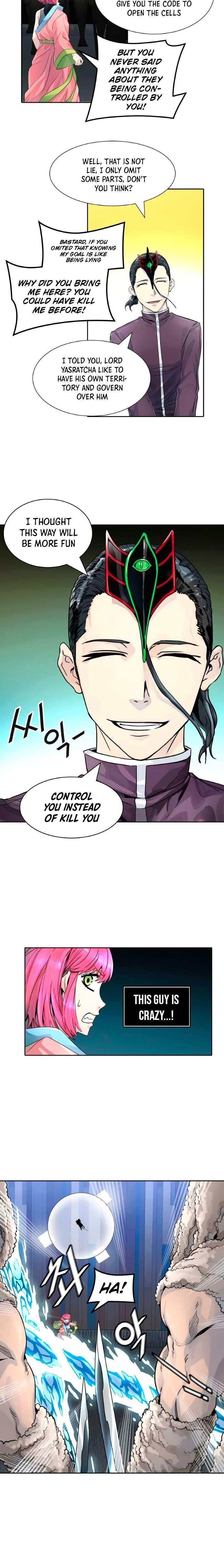 Tower of God Chapter 493 - Page 34