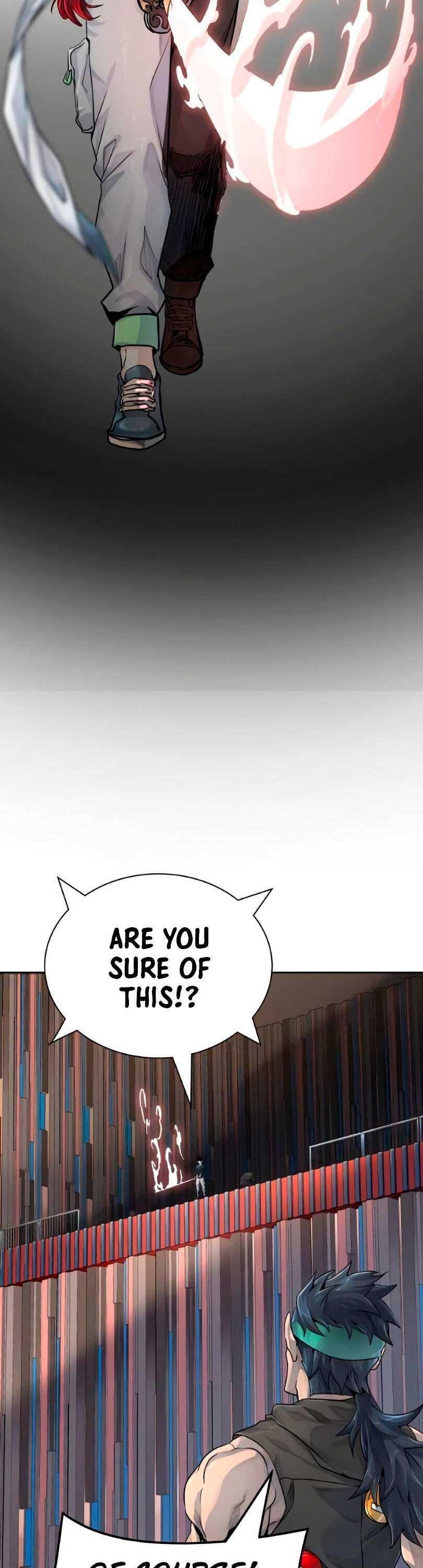 Tower of God Chapter 493 - Page 70