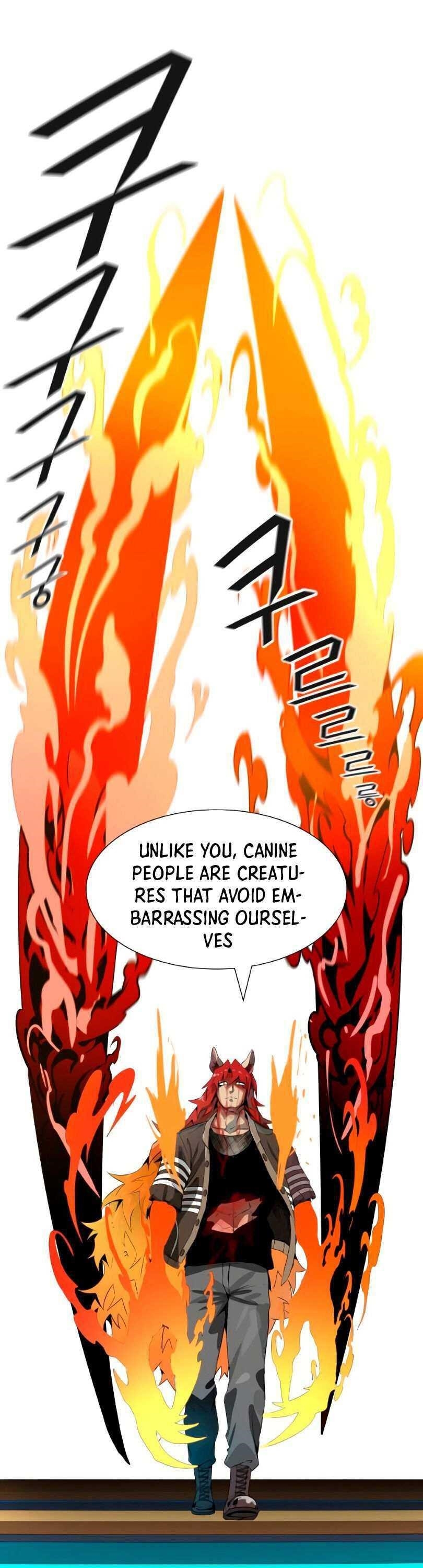 Tower of God Chapter 493 - Page 9