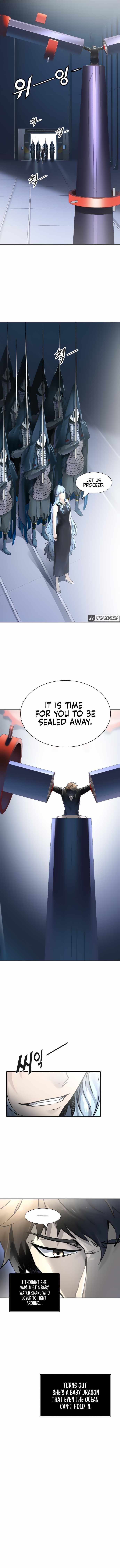 Tower of God Chapter 516 - Page 15