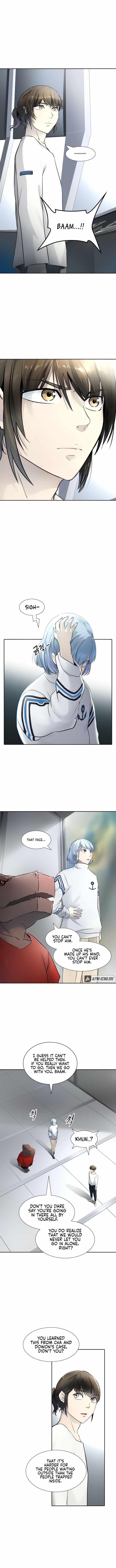 Tower of God Chapter 516 - Page 6
