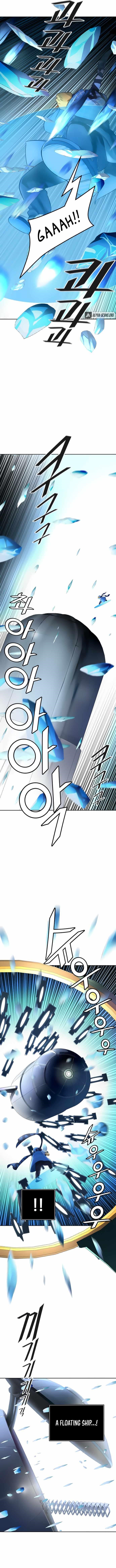 Tower of God Chapter 516 - Page 9