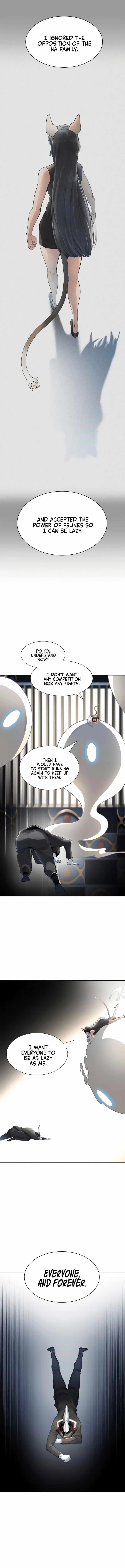 Tower of God Chapter 520 - Page 10