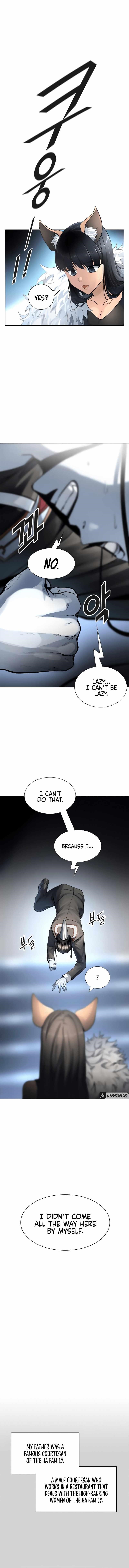 Tower of God Chapter 520 - Page 11