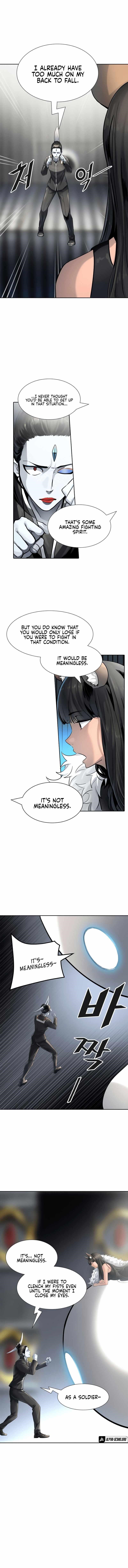 Tower of God Chapter 520 - Page 15