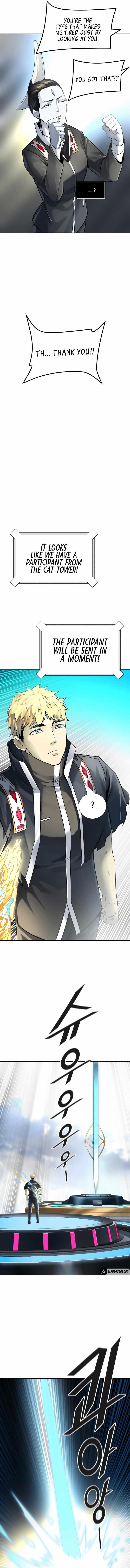 Tower of God Chapter 520 - Page 17