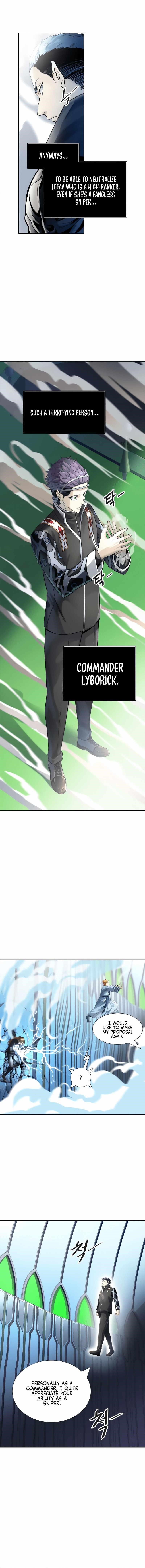 Tower of God Chapter 520 - Page 20
