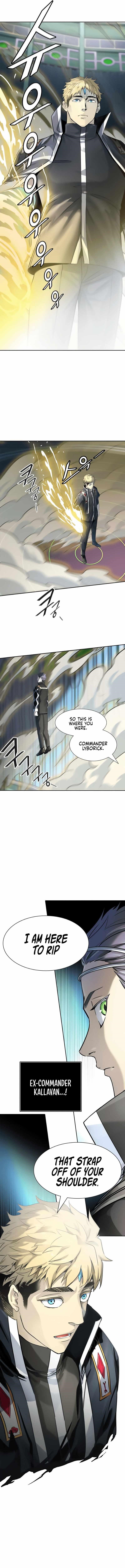 Tower of God Chapter 520 - Page 24