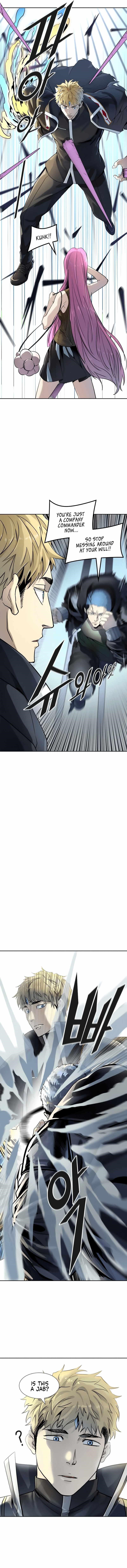 Tower of God Chapter 520 - Page 28