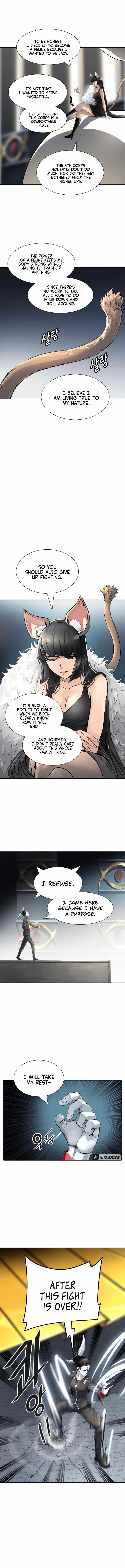 Tower of God Chapter 520 - Page 3