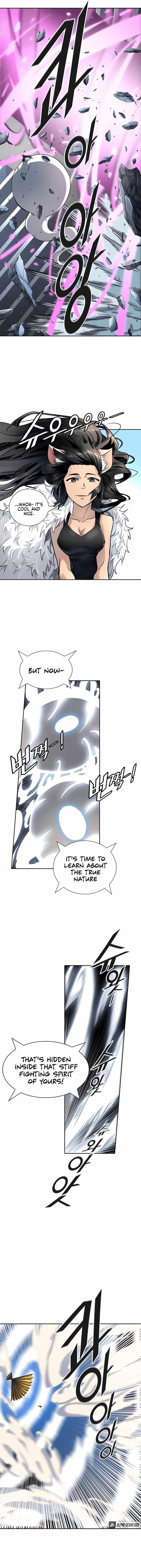Tower of God Chapter 520 - Page 5