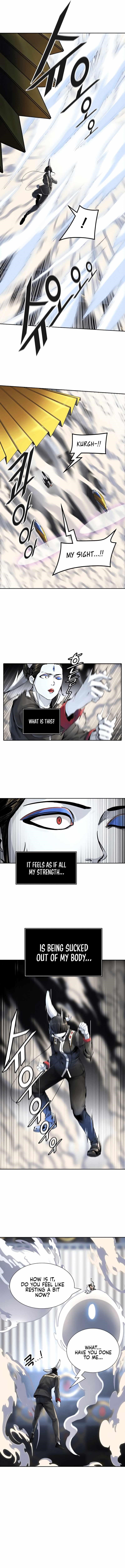 Tower of God Chapter 520 - Page 6