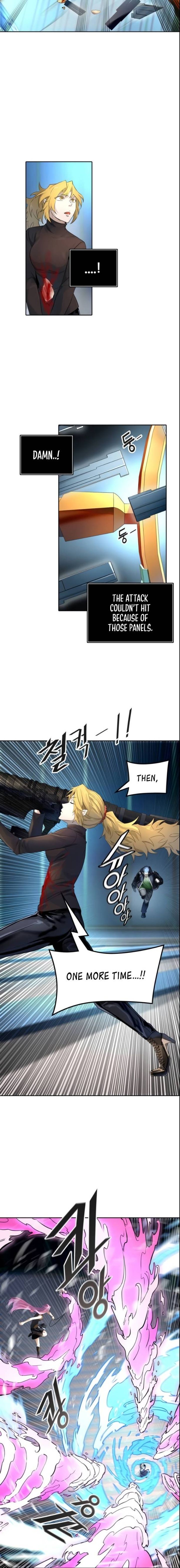 Tower of God Chapter 524 - Page 10