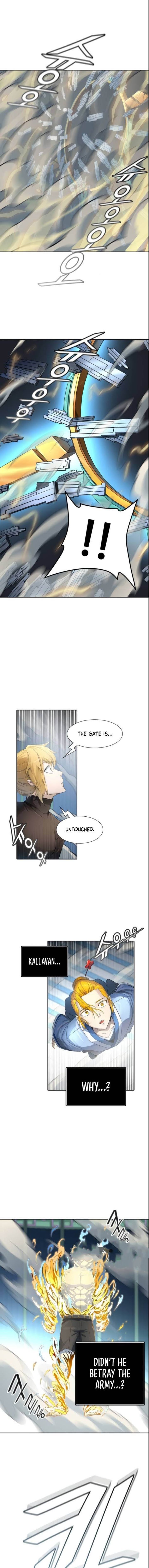 Tower of God Chapter 524 - Page 14