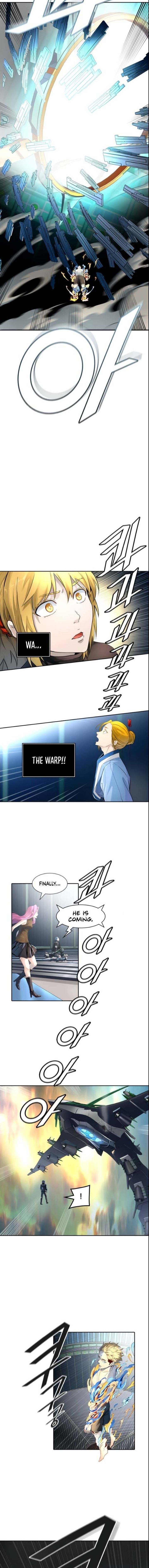Tower of God Chapter 524 - Page 15