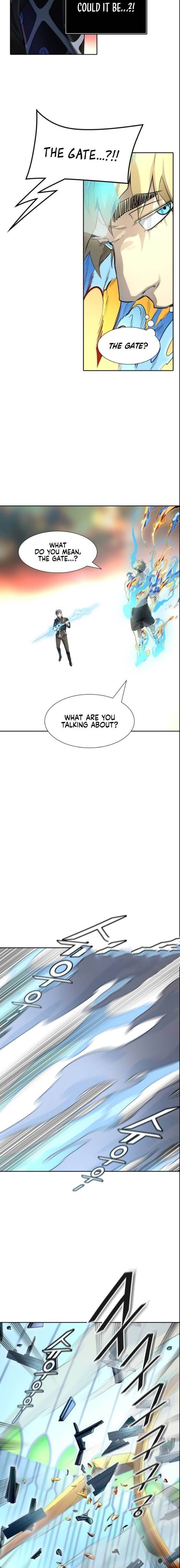 Tower of God Chapter 524 - Page 9