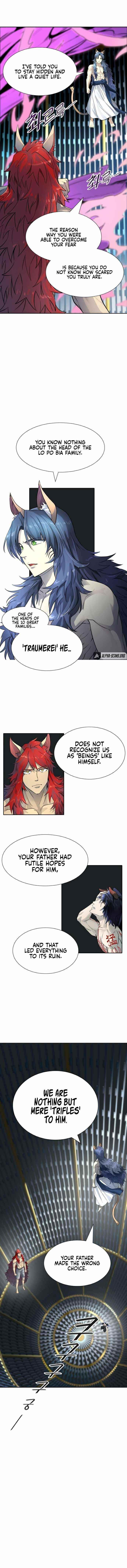 Tower of God Chapter 532 - Page 5