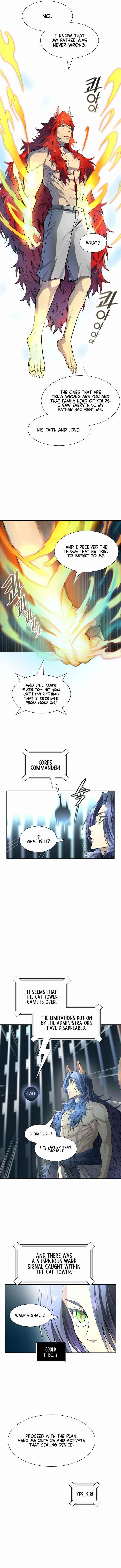 Tower of God Chapter 532 - Page 6