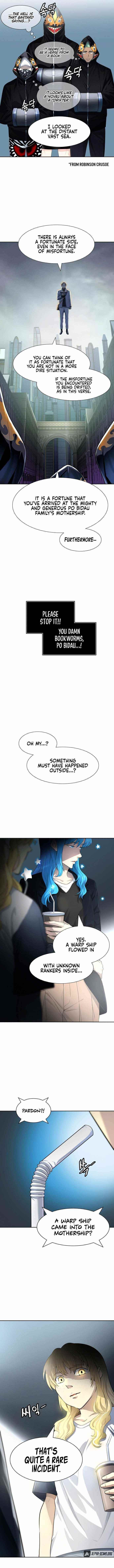 Tower of God Chapter 545 - Page 17