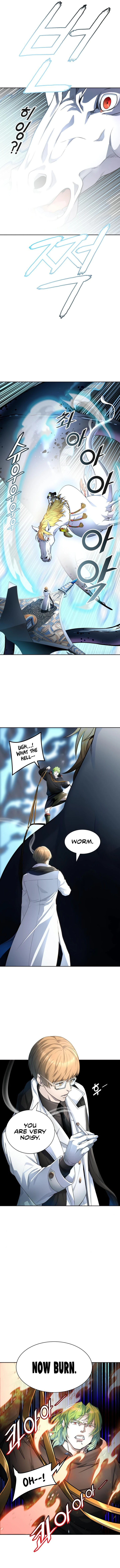 Tower of God Chapter 552 - Page 17