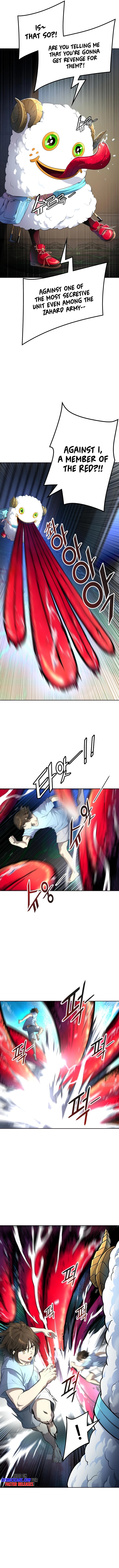 Tower of God Chapter 554 - Page 3