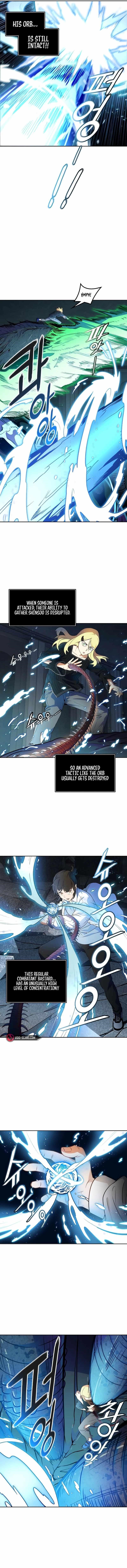Tower of God Chapter 561 - Page 4