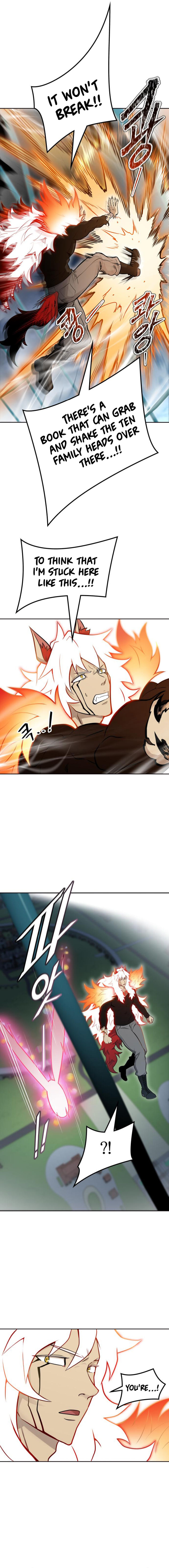 Tower of God Chapter 587 - Page 15