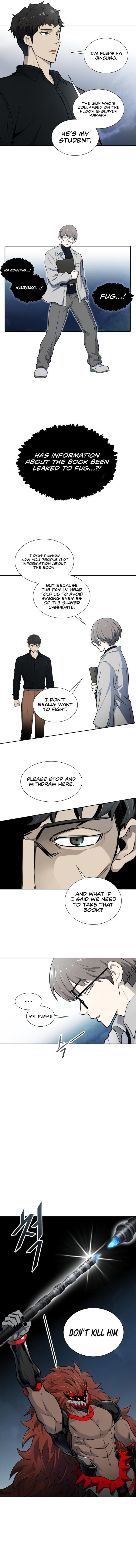 Tower of God Chapter 587 - Page 3
