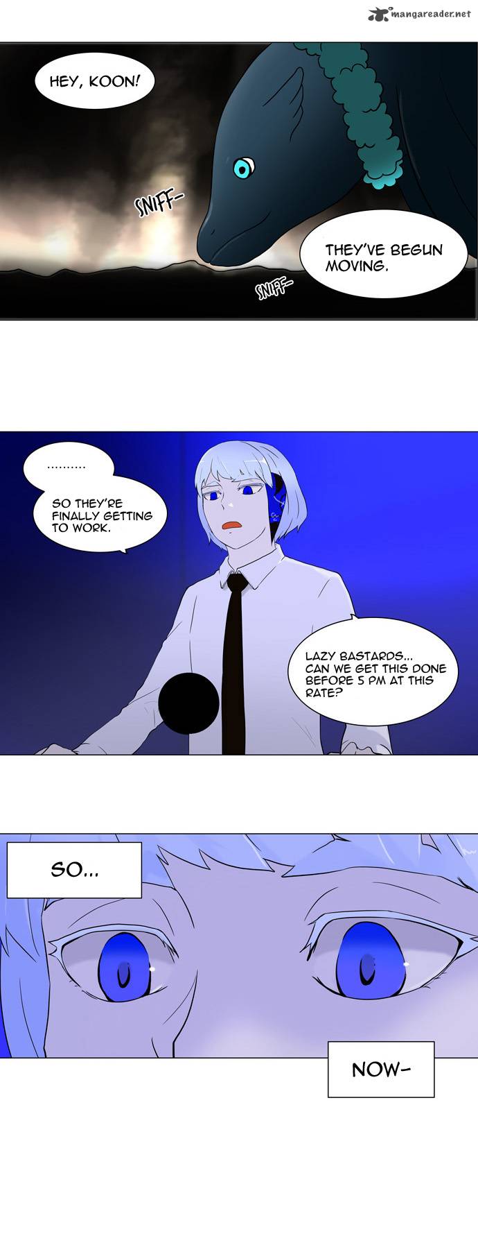 Tower of God Chapter 60 - Page 16