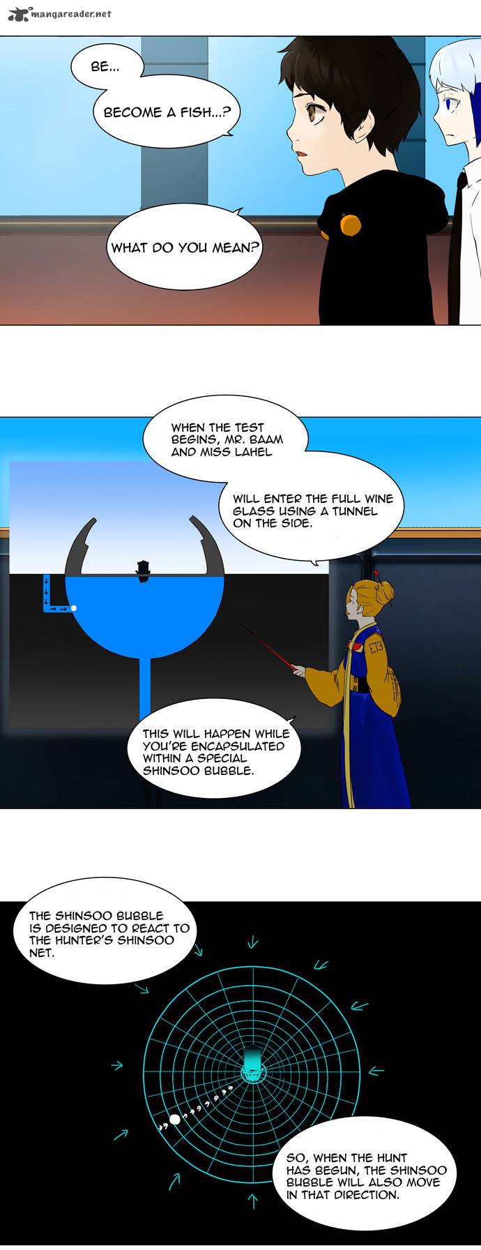 Tower of God Chapter 60 - Page 19