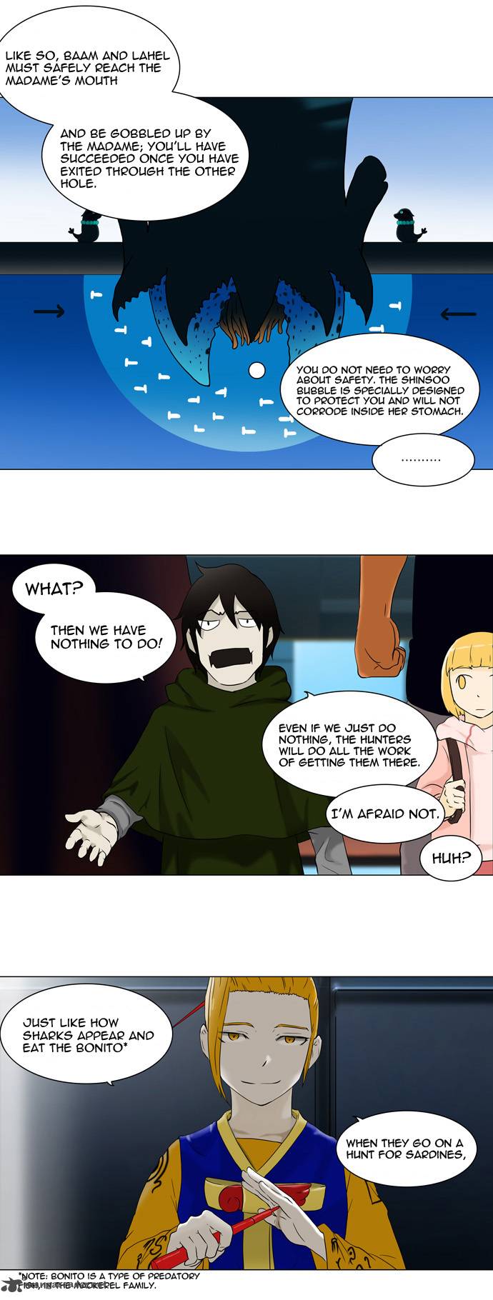 Tower of God Chapter 60 - Page 20