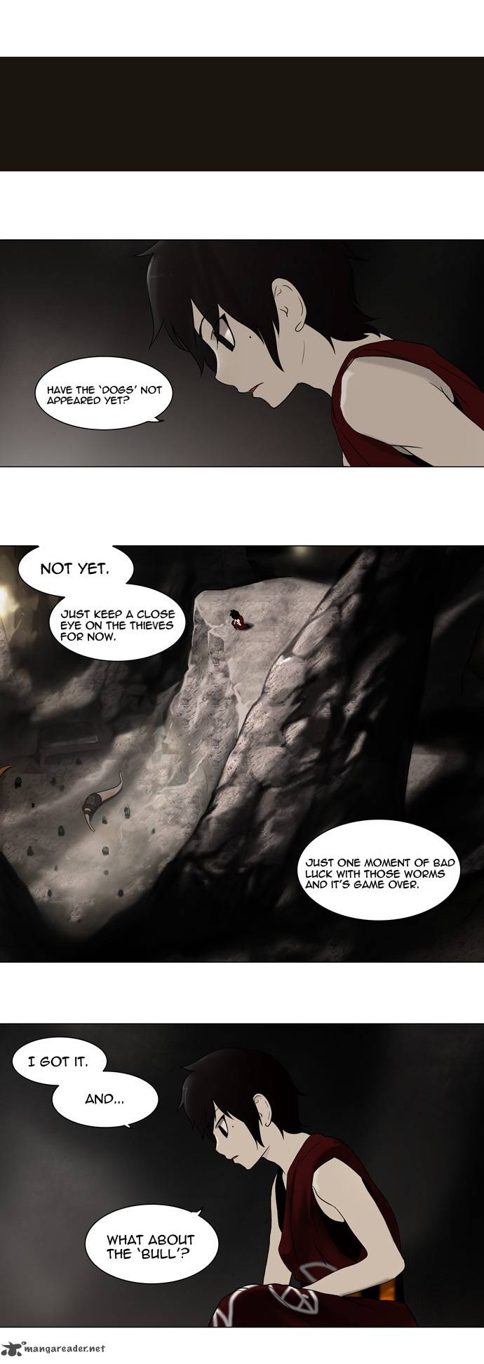 Tower of God Chapter 60 - Page 25