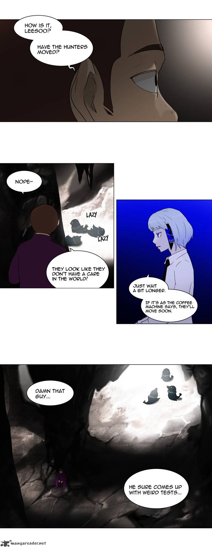 Tower of God Chapter 60 - Page 8