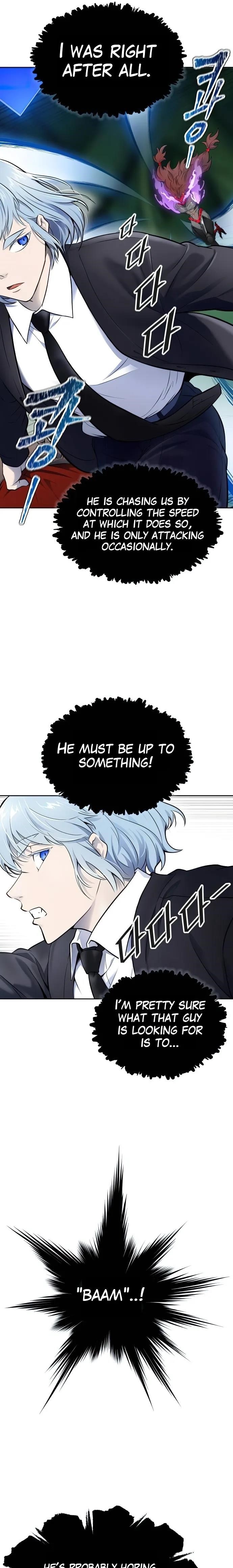 Tower of God Chapter 606 - Page 13